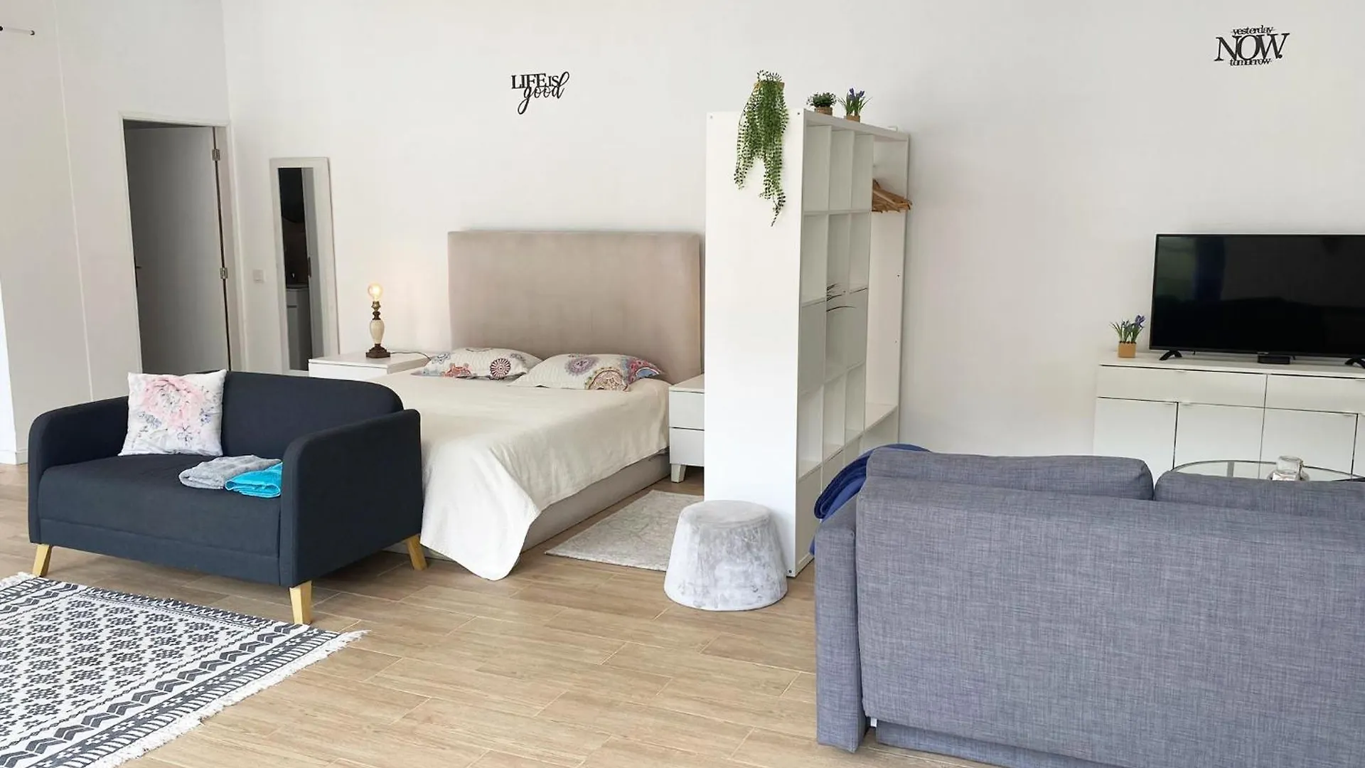 Machico Flat Center Near Beach W Parking Villa