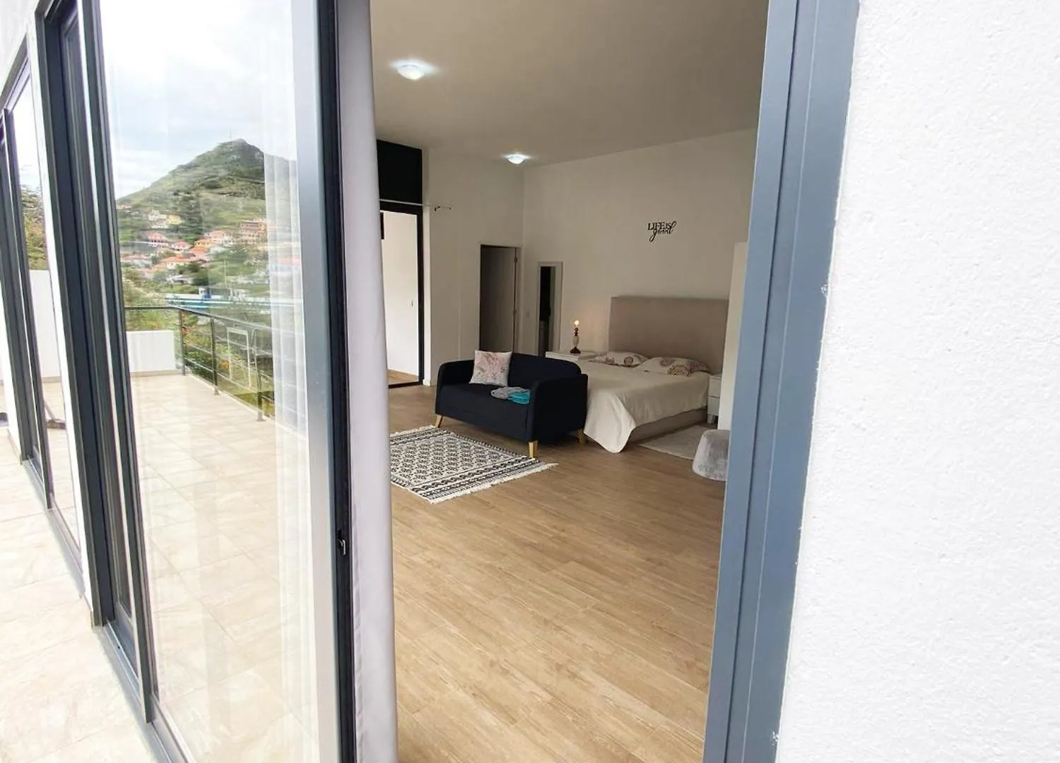 Villa Machico Flat Center Near Beach W Parking