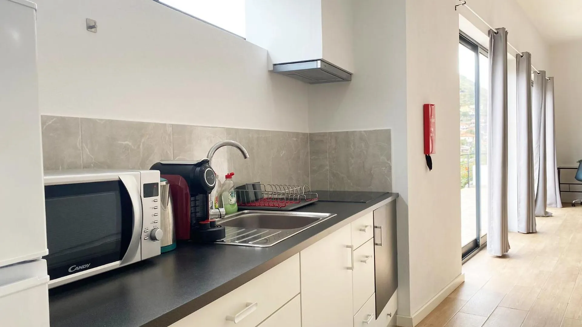 Villa Machico Flat Center Near Beach W Parking