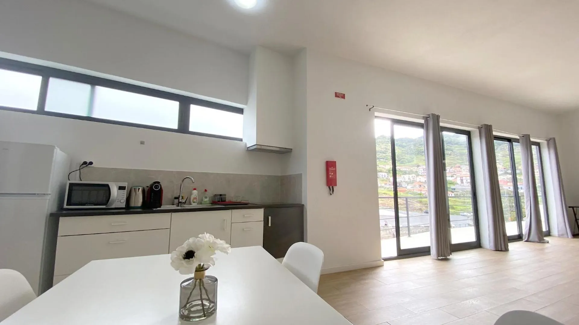 Machico Flat Center Near Beach W Parking Portugal